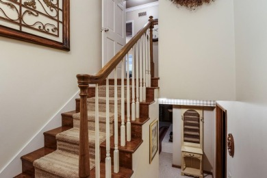 An up to date 3 bedroom 3 and 1/2  bath, brick home, located on on Willowbrook Country Club in Indiana - for sale on GolfHomes.com, golf home, golf lot