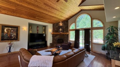 Exquisite Estate on 5 Acres with Golf Course Frontage on Ponderosa Golf Course in California - for sale on GolfHomes.com, golf home, golf lot