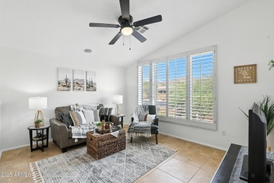Welcome to your new home in the heart of Las Sendas!  This 4 on Las Sendas Golf Club in Arizona - for sale on GolfHomes.com, golf home, golf lot