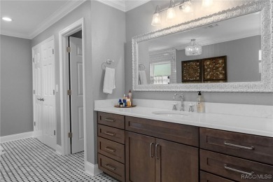 This updated waterfront stilt home in Crystal River is a rare on Plantation Inn and Golf Resort  in Florida - for sale on GolfHomes.com, golf home, golf lot