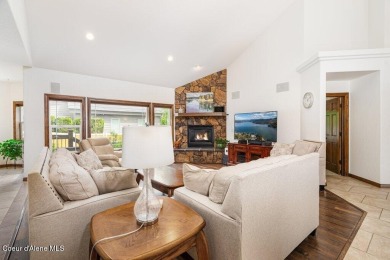 Located in the highly sought-after Rocking R Community, this on Hayden Lake Country Club in Idaho - for sale on GolfHomes.com, golf home, golf lot