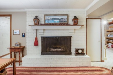 An up to date 3 bedroom 3 and 1/2  bath, brick home, located on on Willowbrook Country Club in Indiana - for sale on GolfHomes.com, golf home, golf lot