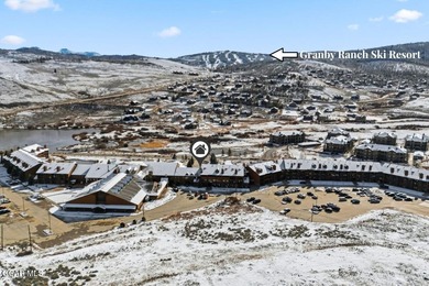 Turnkey mountain escape at The Inn at SilverCreek! This on Headwaters Golf Course At Granby Ranch in Colorado - for sale on GolfHomes.com, golf home, golf lot