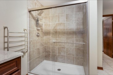 An up to date 3 bedroom 3 and 1/2  bath, brick home, located on on Willowbrook Country Club in Indiana - for sale on GolfHomes.com, golf home, golf lot