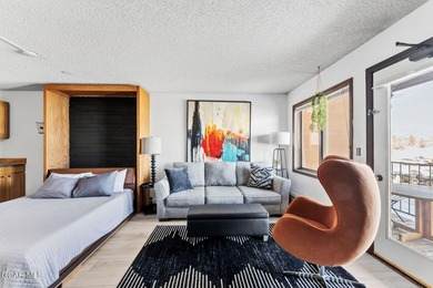 Turnkey mountain escape at The Inn at SilverCreek! This on Headwaters Golf Course At Granby Ranch in Colorado - for sale on GolfHomes.com, golf home, golf lot