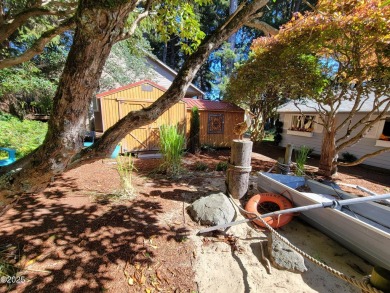 Wecoma Beach ~ Oregon Coast is beckoning! Inviting 1 story, 3 on Chinook Winds Golf Resort in Oregon - for sale on GolfHomes.com, golf home, golf lot