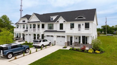 READY FOR IMMEDIATE OCCUPANCY!  Cypress Point Model at Stone on Stone Harbor Golf Club in New Jersey - for sale on GolfHomes.com, golf home, golf lot