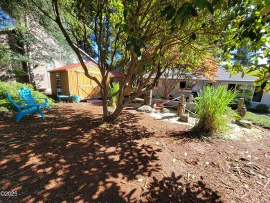 Wecoma Beach ~ Oregon Coast is beckoning! Inviting 1 story, 3 on Chinook Winds Golf Resort in Oregon - for sale on GolfHomes.com, golf home, golf lot