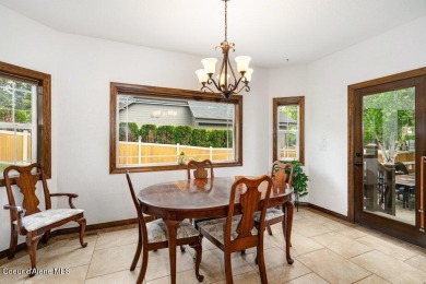 Located in the highly sought-after Rocking R Community, this on Hayden Lake Country Club in Idaho - for sale on GolfHomes.com, golf home, golf lot