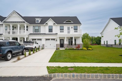 READY FOR IMMEDIATE OCCUPANCY!  Cypress Point Model at Stone on Stone Harbor Golf Club in New Jersey - for sale on GolfHomes.com, golf home, golf lot
