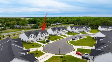 READY FOR IMMEDIATE OCCUPANCY!  Cypress Point Model at Stone on Stone Harbor Golf Club in New Jersey - for sale on GolfHomes.com, golf home, golf lot