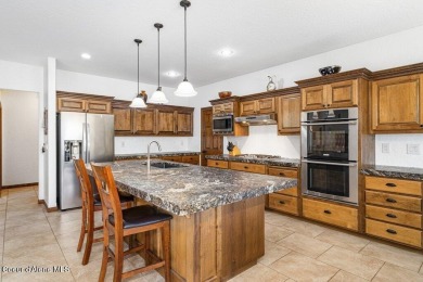 Located in the highly sought-after Rocking R Community, this on Hayden Lake Country Club in Idaho - for sale on GolfHomes.com, golf home, golf lot