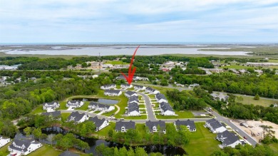 READY FOR IMMEDIATE OCCUPANCY!  Cypress Point Model at Stone on Stone Harbor Golf Club in New Jersey - for sale on GolfHomes.com, golf home, golf lot