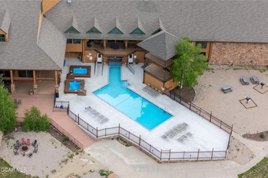 Turnkey mountain escape at The Inn at SilverCreek! This on Headwaters Golf Course At Granby Ranch in Colorado - for sale on GolfHomes.com, golf home, golf lot