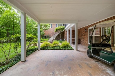 An up to date 3 bedroom 3 and 1/2  bath, brick home, located on on Willowbrook Country Club in Indiana - for sale on GolfHomes.com, golf home, golf lot
