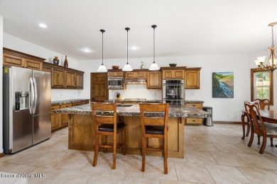 Located in the highly sought-after Rocking R Community, this on Hayden Lake Country Club in Idaho - for sale on GolfHomes.com, golf home, golf lot