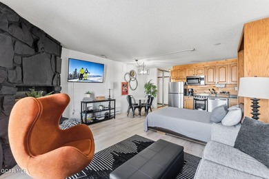 Turnkey mountain escape at The Inn at SilverCreek! This on Headwaters Golf Course At Granby Ranch in Colorado - for sale on GolfHomes.com, golf home, golf lot