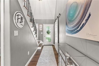 Looking for the perfect home in a golf community? This beautiful on Teetering Rocks Links in Missouri - for sale on GolfHomes.com, golf home, golf lot
