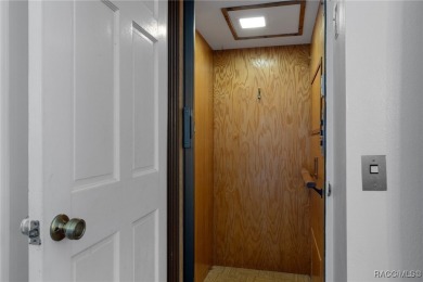 This updated waterfront stilt home in Crystal River is a rare on Plantation Inn and Golf Resort  in Florida - for sale on GolfHomes.com, golf home, golf lot