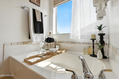Welcome to your new home in the heart of Las Sendas!  This 4 on Las Sendas Golf Club in Arizona - for sale on GolfHomes.com, golf home, golf lot