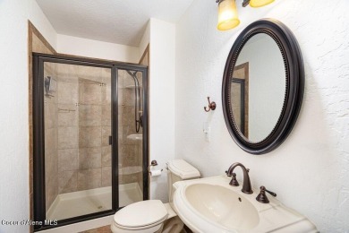 Located in the highly sought-after Rocking R Community, this on Hayden Lake Country Club in Idaho - for sale on GolfHomes.com, golf home, golf lot