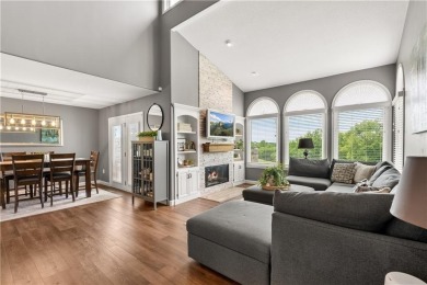 Looking for the perfect home in a golf community? This beautiful on Teetering Rocks Links in Missouri - for sale on GolfHomes.com, golf home, golf lot