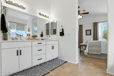Welcome to your new home in the heart of Las Sendas!  This 4 on Las Sendas Golf Club in Arizona - for sale on GolfHomes.com, golf home, golf lot