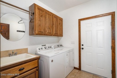Located in the highly sought-after Rocking R Community, this on Hayden Lake Country Club in Idaho - for sale on GolfHomes.com, golf home, golf lot