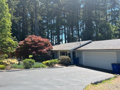Wecoma Beach ~ Oregon Coast is beckoning! Inviting 1 story, 3 on Chinook Winds Golf Resort in Oregon - for sale on GolfHomes.com, golf home, golf lot