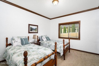 Located in the highly sought-after Rocking R Community, this on Hayden Lake Country Club in Idaho - for sale on GolfHomes.com, golf home, golf lot