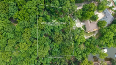 Looking for the perfect place to build near Grand Lake? This 0 on The Coves Golf Course in Oklahoma - for sale on GolfHomes.com, golf home, golf lot