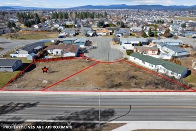 Presenting a prime opportunity, this flat vacant lot boasts .17 on Prairie Falls Golf Club in Idaho - for sale on GolfHomes.com, golf home, golf lot