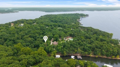 Looking for the perfect place to build near Grand Lake? This 0 on The Coves Golf Course in Oklahoma - for sale on GolfHomes.com, golf home, golf lot