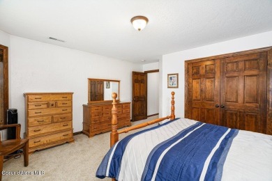 Located in the highly sought-after Rocking R Community, this on Hayden Lake Country Club in Idaho - for sale on GolfHomes.com, golf home, golf lot