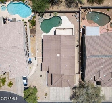 Welcome to your new home in the heart of Las Sendas!  This 4 on Las Sendas Golf Club in Arizona - for sale on GolfHomes.com, golf home, golf lot