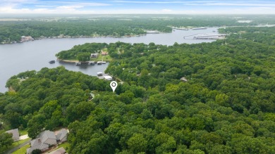 Looking for the perfect place to build near Grand Lake? This 0 on The Coves Golf Course in Oklahoma - for sale on GolfHomes.com, golf home, golf lot