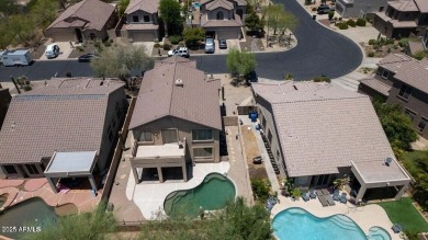 Welcome to your new home in the heart of Las Sendas!  This 4 on Las Sendas Golf Club in Arizona - for sale on GolfHomes.com, golf home, golf lot