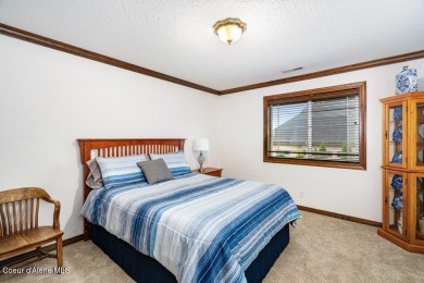 Located in the highly sought-after Rocking R Community, this on Hayden Lake Country Club in Idaho - for sale on GolfHomes.com, golf home, golf lot