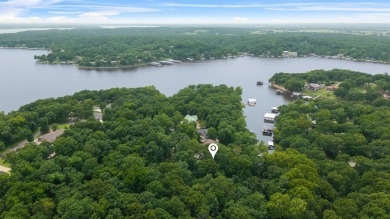 Looking for the perfect place to build near Grand Lake? This 0 on The Coves Golf Course in Oklahoma - for sale on GolfHomes.com, golf home, golf lot