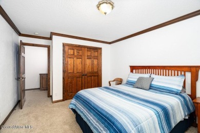 Located in the highly sought-after Rocking R Community, this on Hayden Lake Country Club in Idaho - for sale on GolfHomes.com, golf home, golf lot