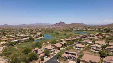 Welcome to your new home in the heart of Las Sendas!  This 4 on Las Sendas Golf Club in Arizona - for sale on GolfHomes.com, golf home, golf lot