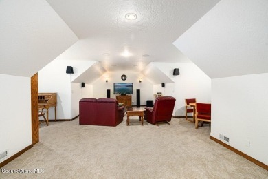 Located in the highly sought-after Rocking R Community, this on Hayden Lake Country Club in Idaho - for sale on GolfHomes.com, golf home, golf lot