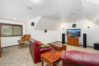 Located in the highly sought-after Rocking R Community, this on Hayden Lake Country Club in Idaho - for sale on GolfHomes.com, golf home, golf lot