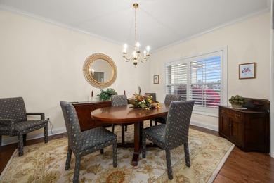 Welcome home to Mill Creek! This stunning ranch is ideally on Mill Creek Golf Club in Illinois - for sale on GolfHomes.com, golf home, golf lot