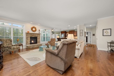 Welcome home to Mill Creek! This stunning ranch is ideally on Mill Creek Golf Club in Illinois - for sale on GolfHomes.com, golf home, golf lot