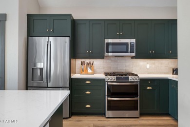 Previously the builder's model, this prime corner-location on Grand Elk Ranch and Club in Colorado - for sale on GolfHomes.com, golf home, golf lot