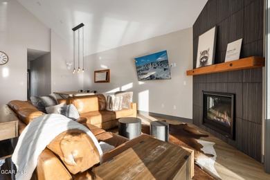 Previously the builder's model, this prime corner-location on Grand Elk Ranch and Club in Colorado - for sale on GolfHomes.com, golf home, golf lot