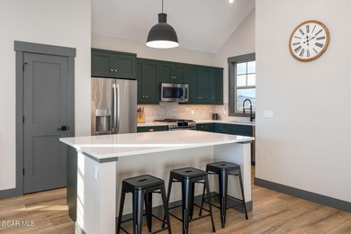 Previously the builder's model, this prime corner-location on Grand Elk Ranch and Club in Colorado - for sale on GolfHomes.com, golf home, golf lot