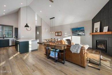 Previously the builder's model, this prime corner-location on Grand Elk Ranch and Club in Colorado - for sale on GolfHomes.com, golf home, golf lot