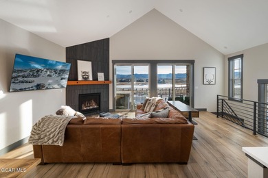 Previously the builder's model, this prime corner-location on Grand Elk Ranch and Club in Colorado - for sale on GolfHomes.com, golf home, golf lot